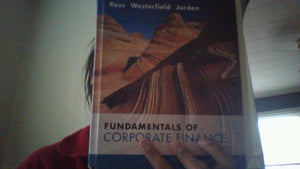 Fundamentals of Corporate Finance Alternate Value 8th Edition,New