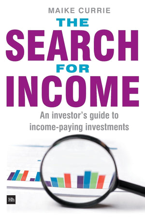 The Search For Income: An Investor'S Guide To Incomepaying Investments,Used
