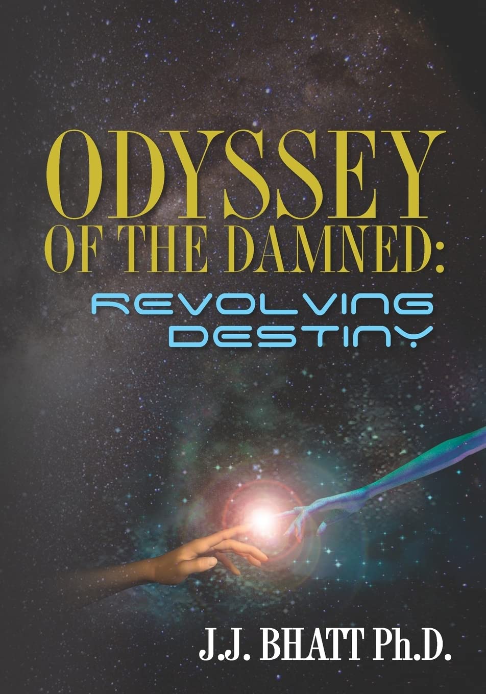 Odyssey Of The Damned: Revolving Destiny,Used