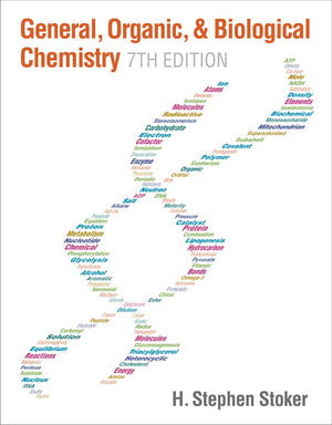 General, Organic, and Biological Chemistry,Used