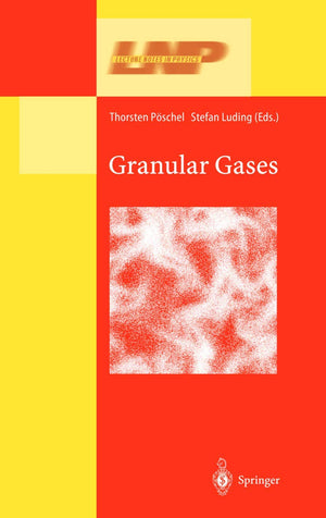 Granular Gases (Lecture Notes in Physics, 564),Used