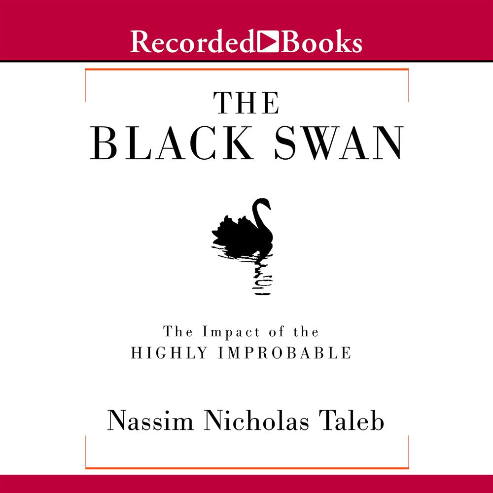 The Black Swan (Incerto, 2),Used