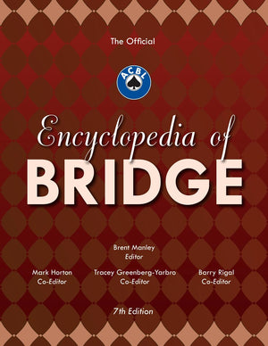 The Official ACBL Encyclopedia of Bridge,New