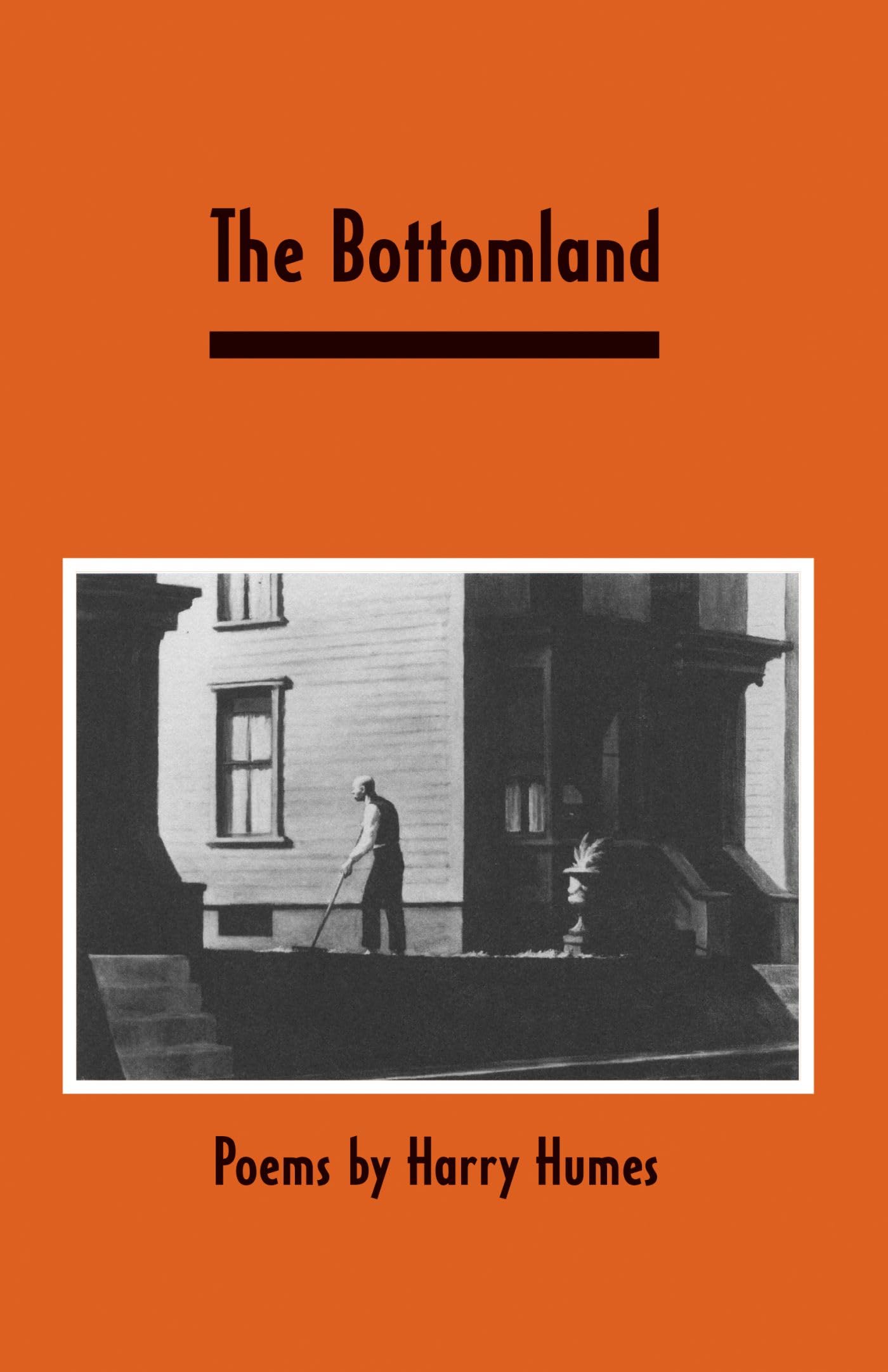 The Bottomland: Poems,New