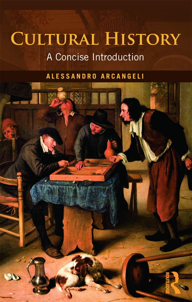 Cultural History,Used