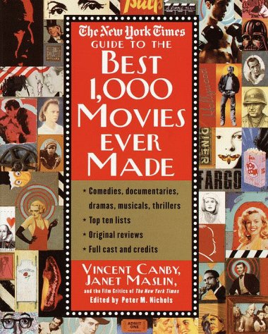 The New York Times Guide to the Best 1,000 Movies Ever Made,Used