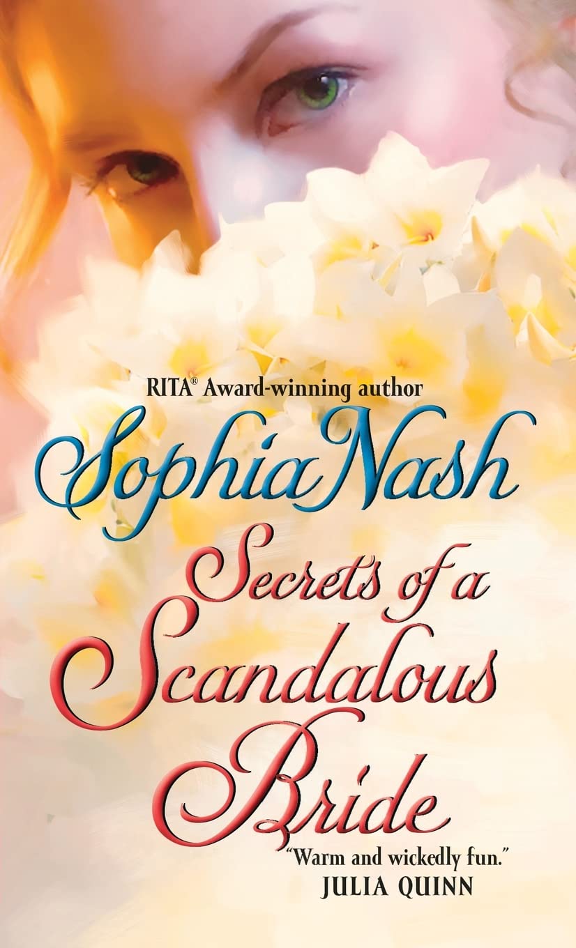 Secrets Of A Scandalous Bride (Widows Club, 4),Used