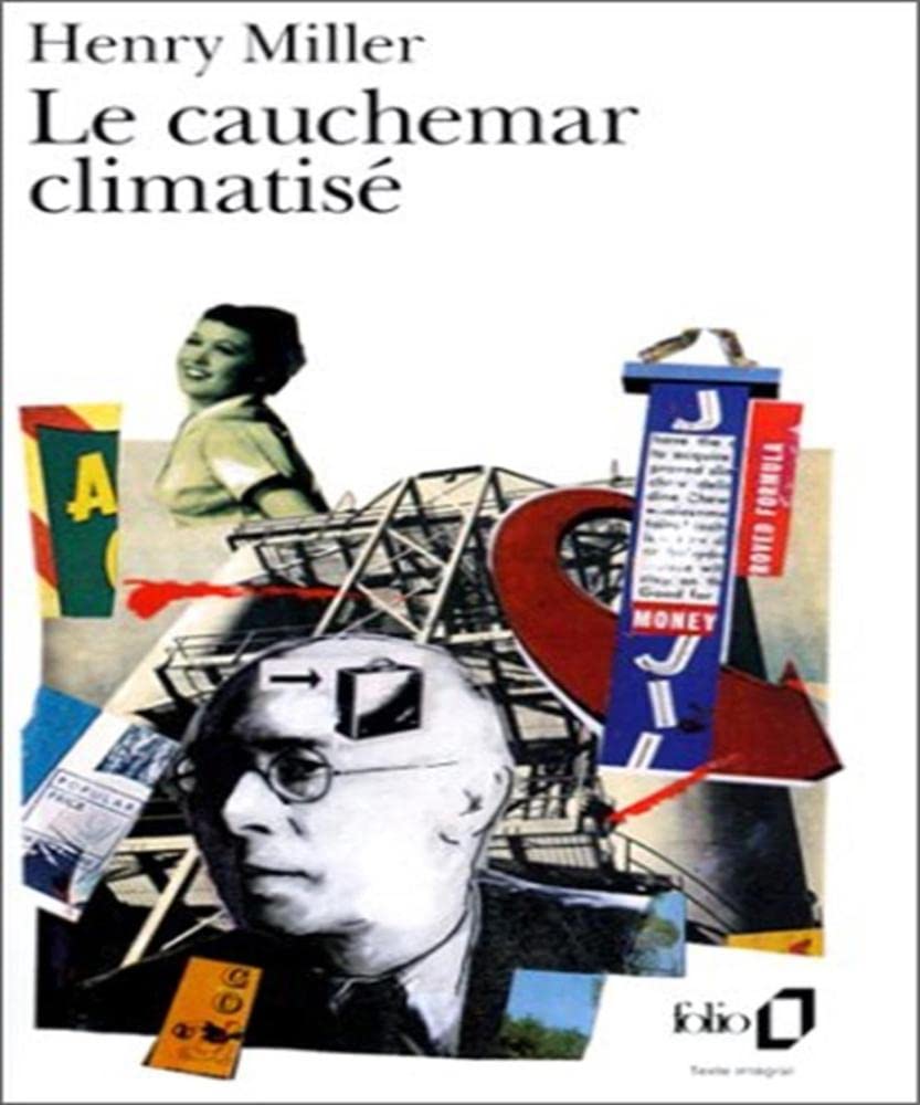 Cauchemar Climatise (Folio) (French Edition)