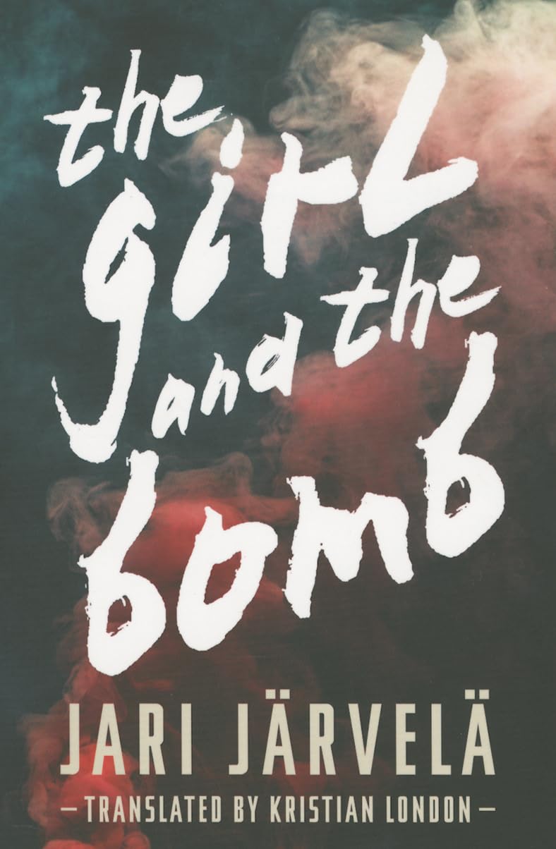 The Girl and the Bomb (The Girl and the Bomb, 1),Used