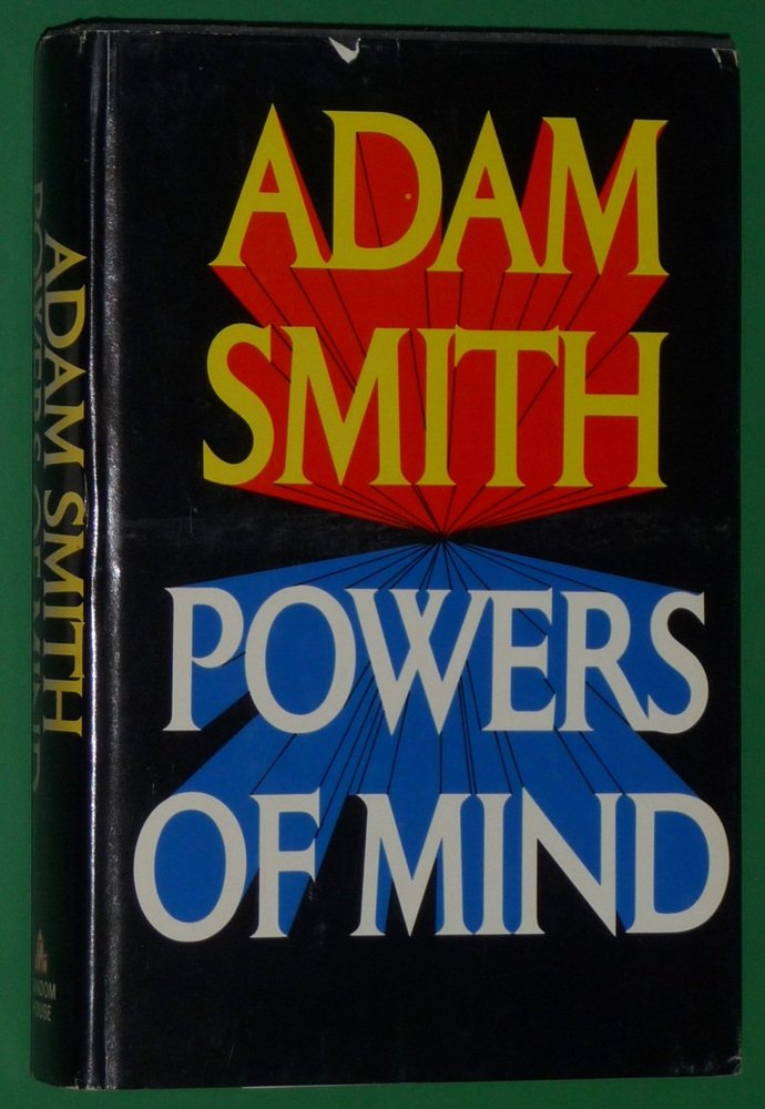 Powers of Mind,New
