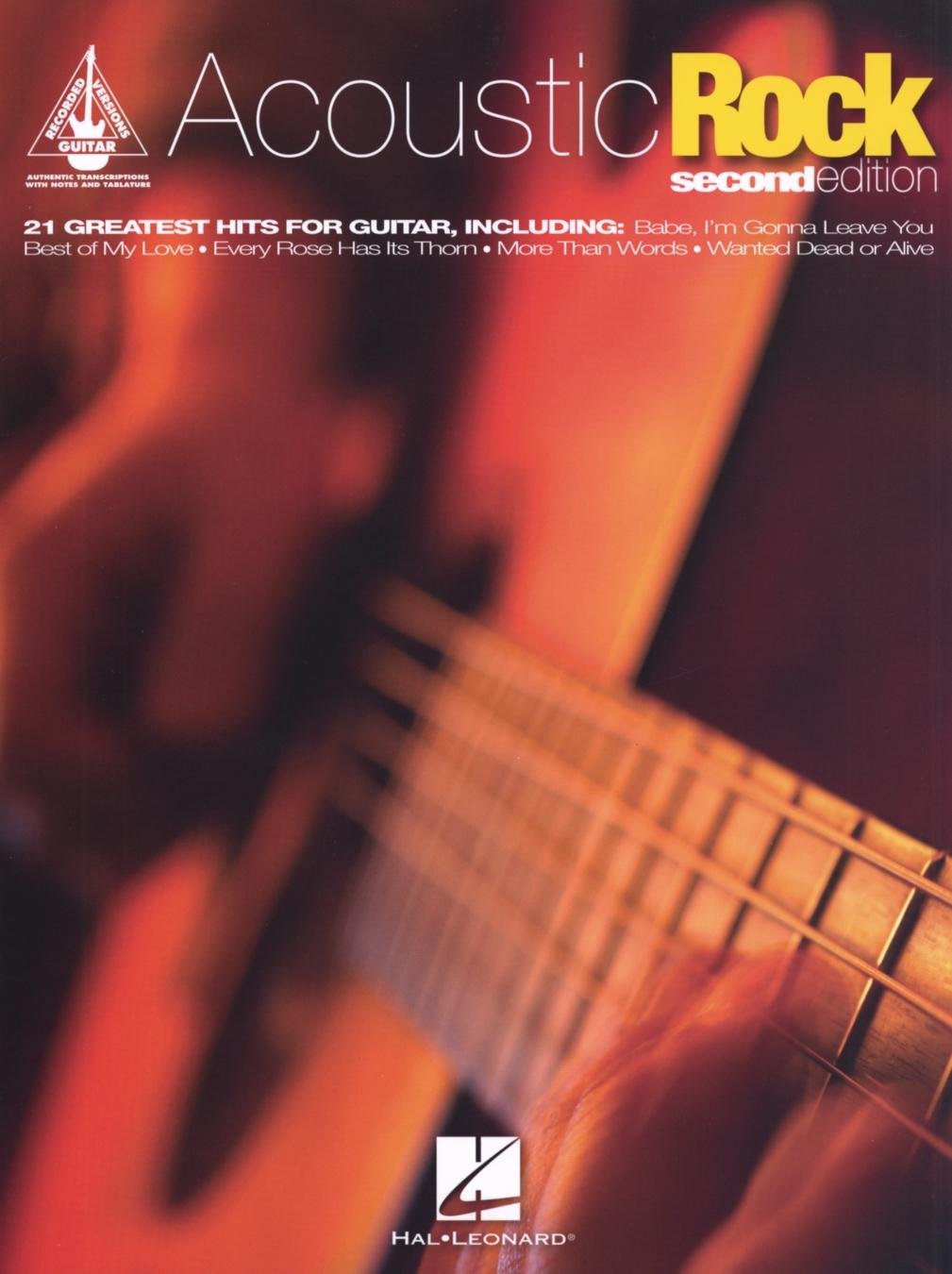 Acoustic Rock
