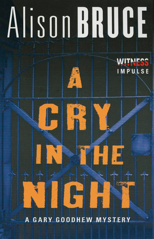 CRY NIGHT (Gary Goodhew Mystery),Used