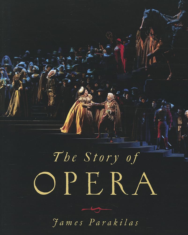 The Story of Opera,Used