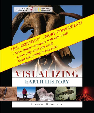 Visualizing Earth History (Visualizing Series),Used