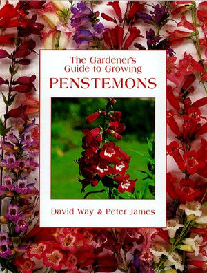 The Gardener's Guide to Growing Penstemons,Used