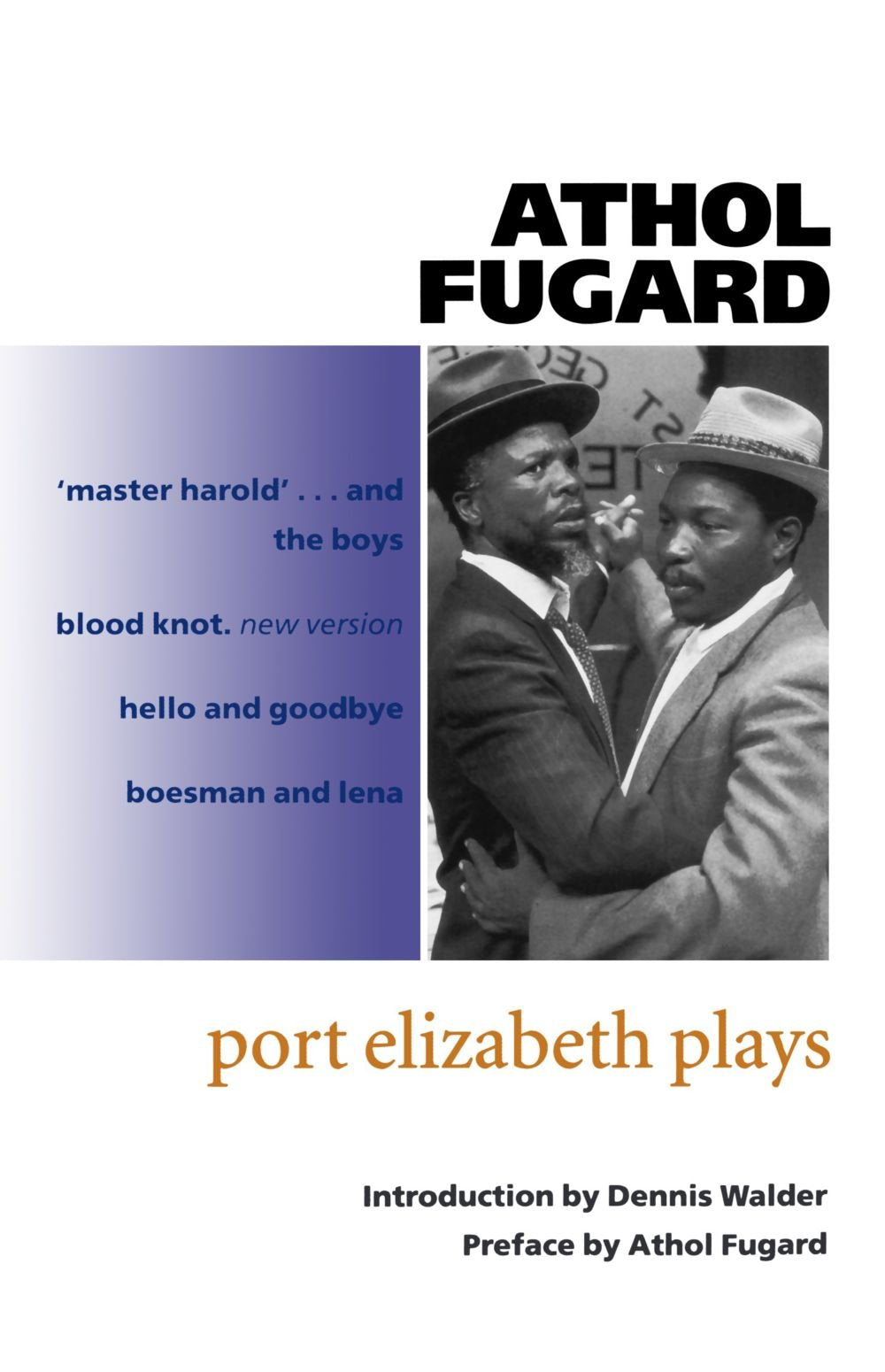 Port Elizabeth Plays,Used