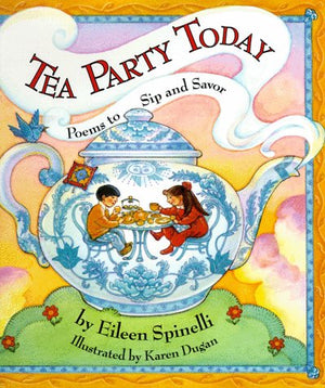 Tea Party Today,Used