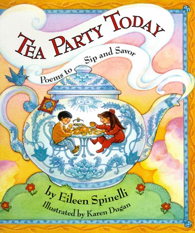 Tea Party Today,Used