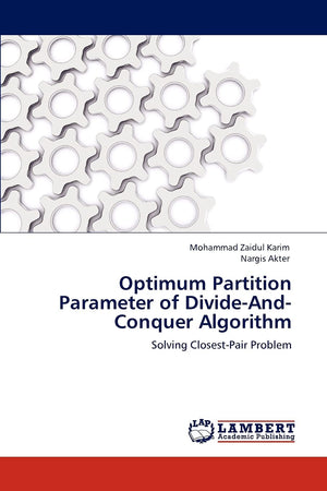 Optimum Partition Parameter of DivideAndConquer Algorithm: Solving ClosestPair Problem,Used
