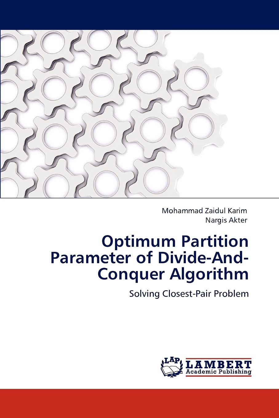 Optimum Partition Parameter of DivideAndConquer Algorithm: Solving ClosestPair Problem,Used