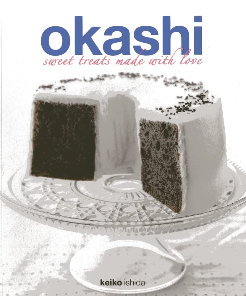 Okashi: Sweet Treats Made With Love,Used