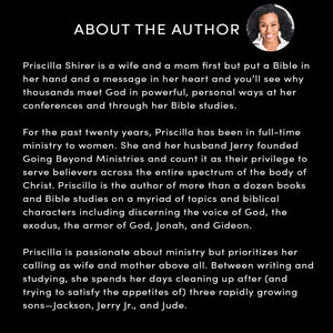 Gideon: Your Weakness God's Strength  Bible Study Book with Video Access,Used
