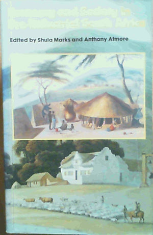 Economy and Society in PreIndustrial South Africa,Used