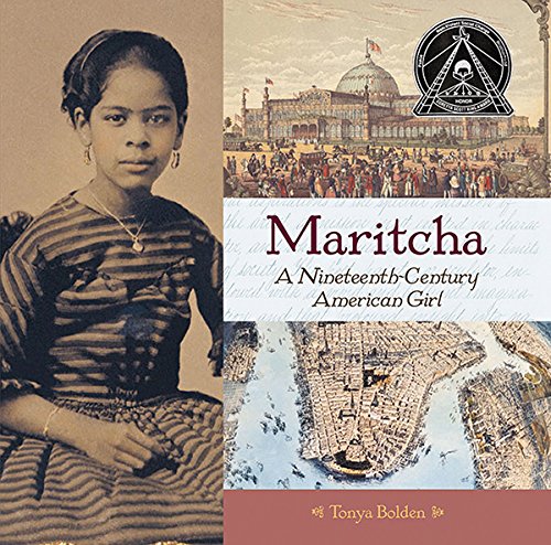 Maritcha: A Nineteenthcentury American Girl