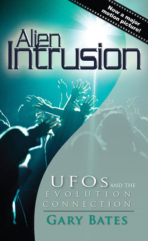 Alien Intrusion (Updated & Expanded),Used