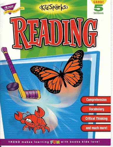 Kidsparks Reading (Grade 5),Used