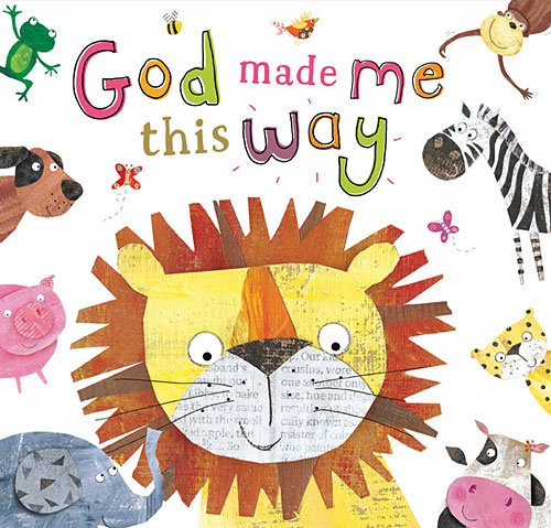 God made me this way,Used