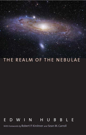 Realm of the Nebulae (The Silliman Memorial Lectures Series),Used