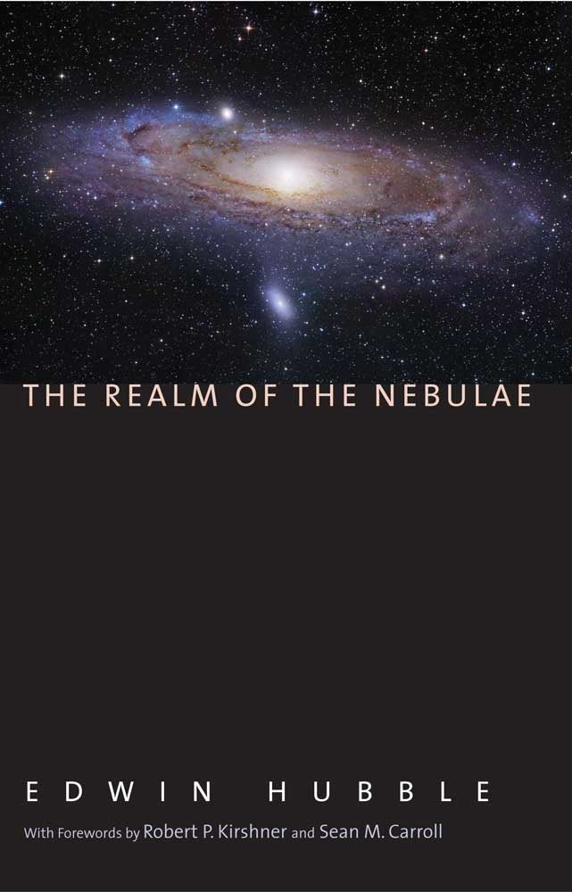 Realm of the Nebulae (The Silliman Memorial Lectures Series),Used