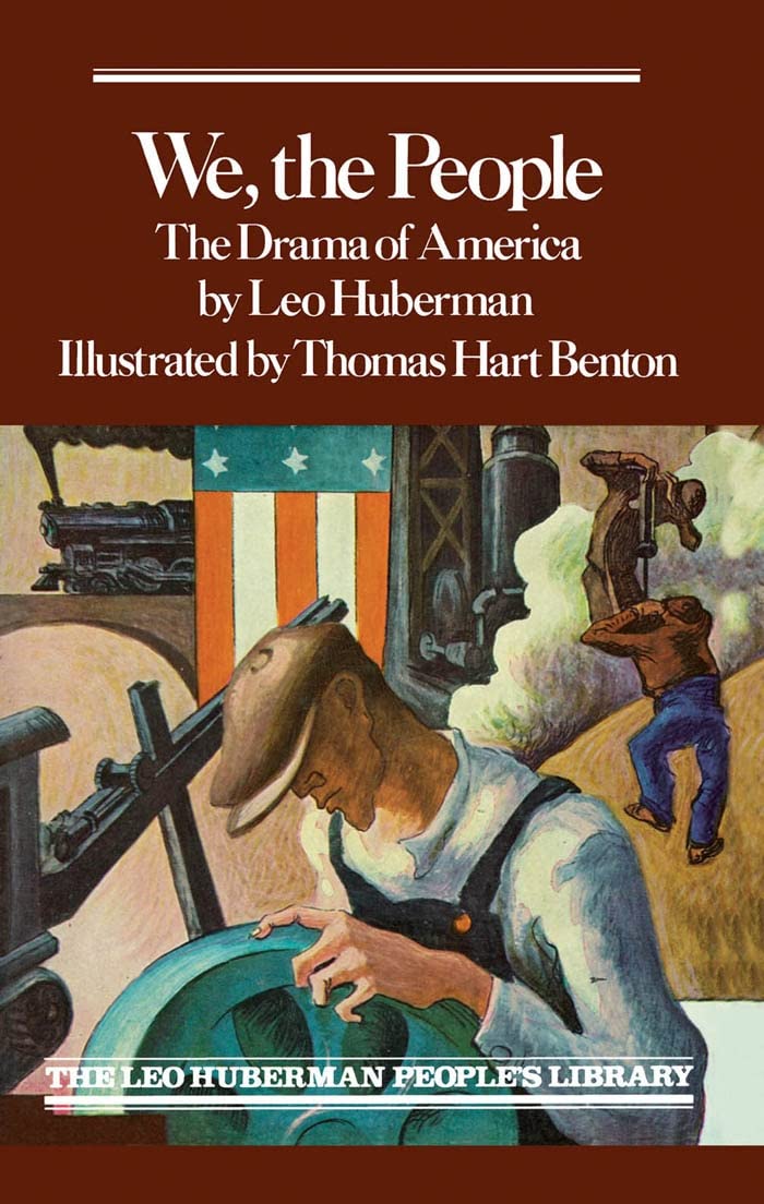We The People (Monthly Review Press Classic Titles, 34),Used