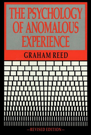 The Psychology of Anomalous Experience,Used