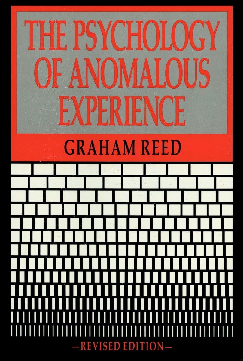 The Psychology of Anomalous Experience,Used