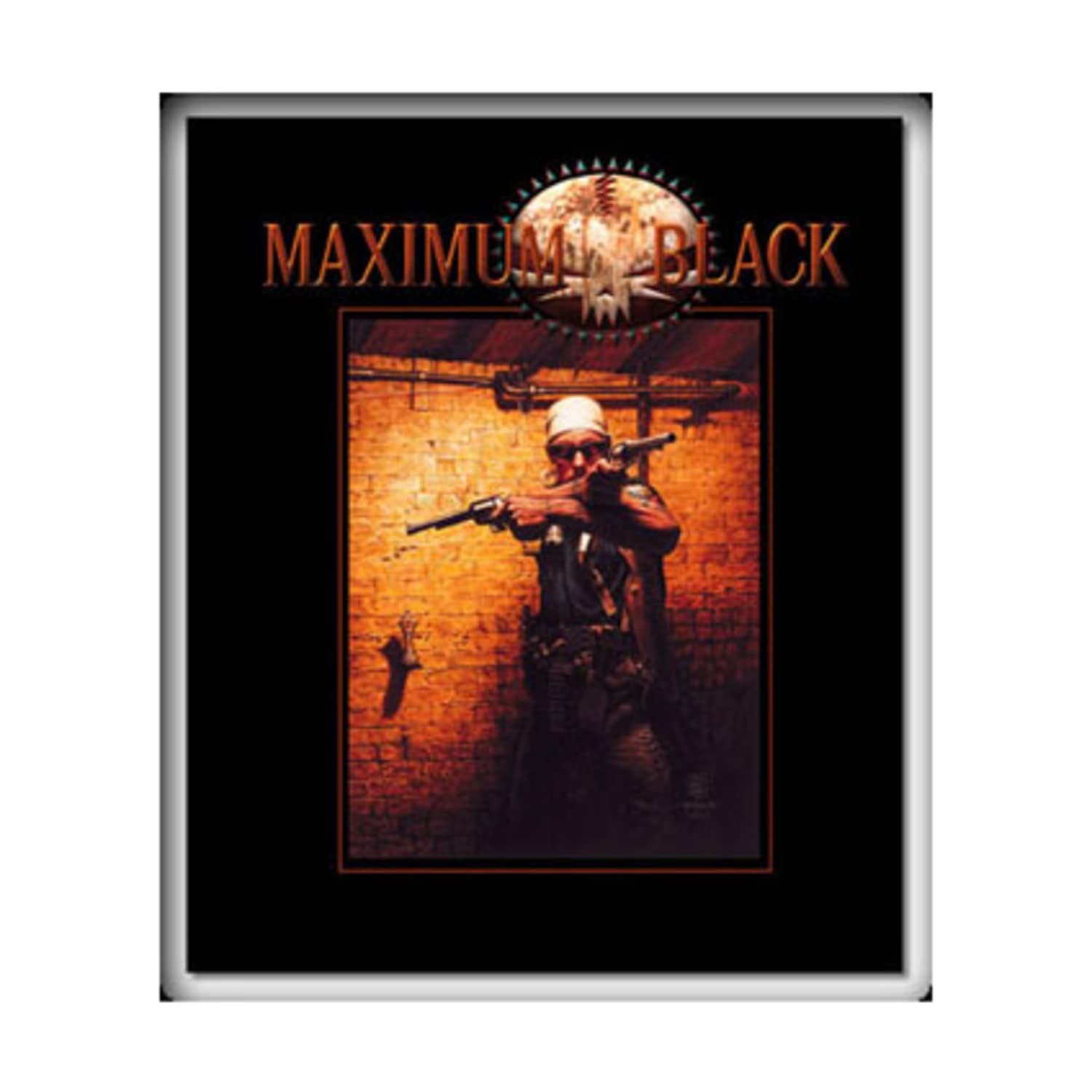 Maximum Black *OP,Used