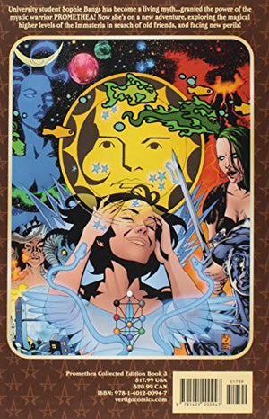 Promethea, Book 3,Used