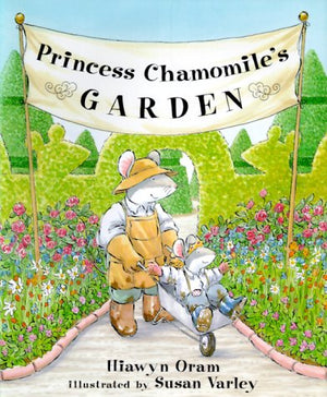 Princess Chamomile's Garden,Used