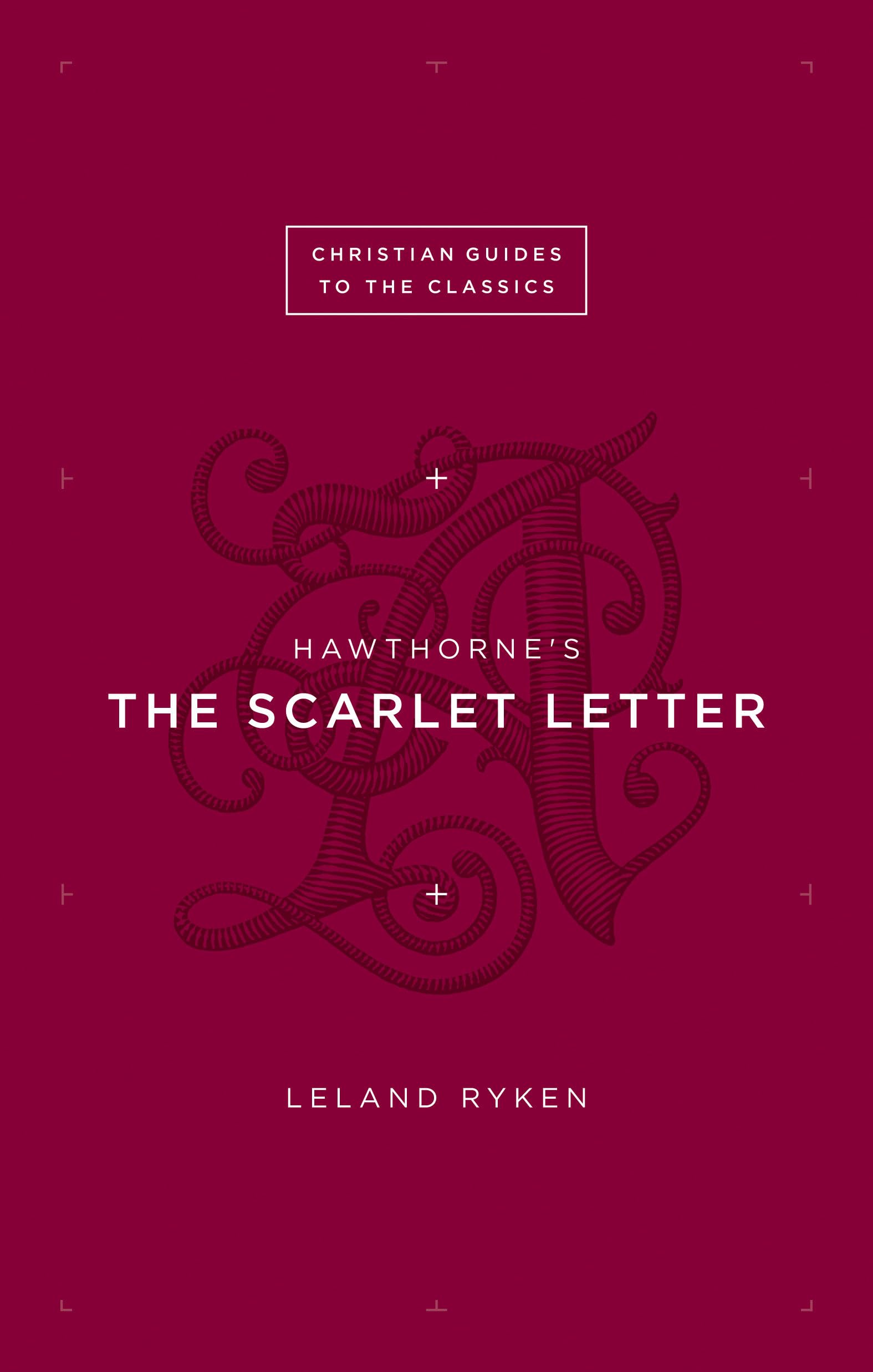 Hawthorne's The Scarlet Letter,Used