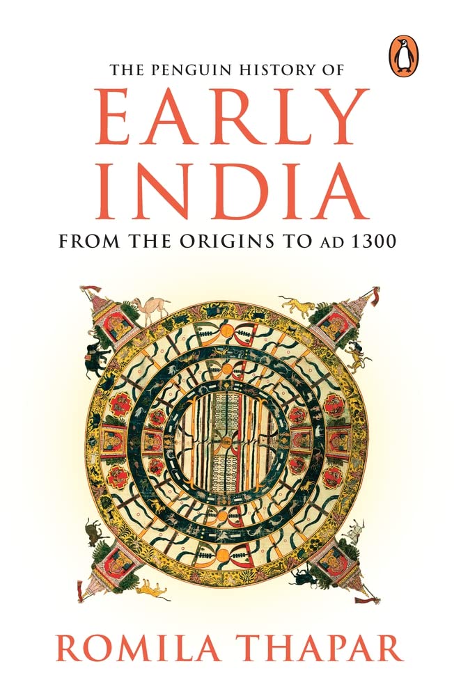 The Penguin History Of Early India: From The Origins To Ad 1300,New