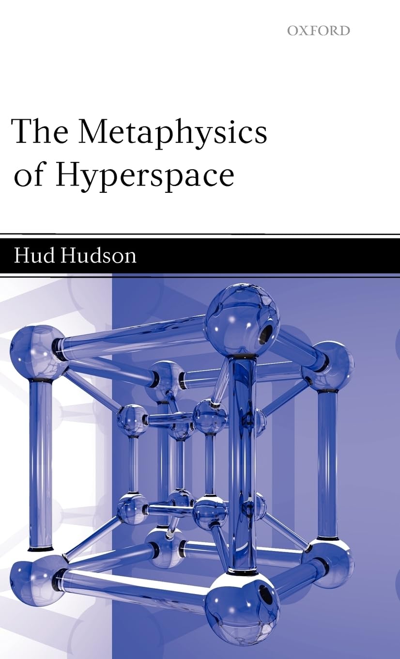 The Metaphysics of Hyperspace,Used