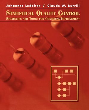 Statistical Quality Control: Strategies and Tools for Continual Improvement,Used
