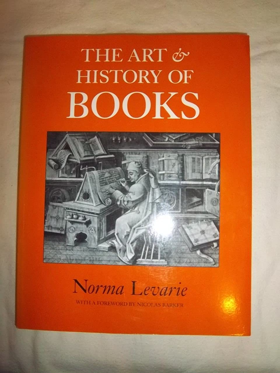 The Art & History of Books,Used