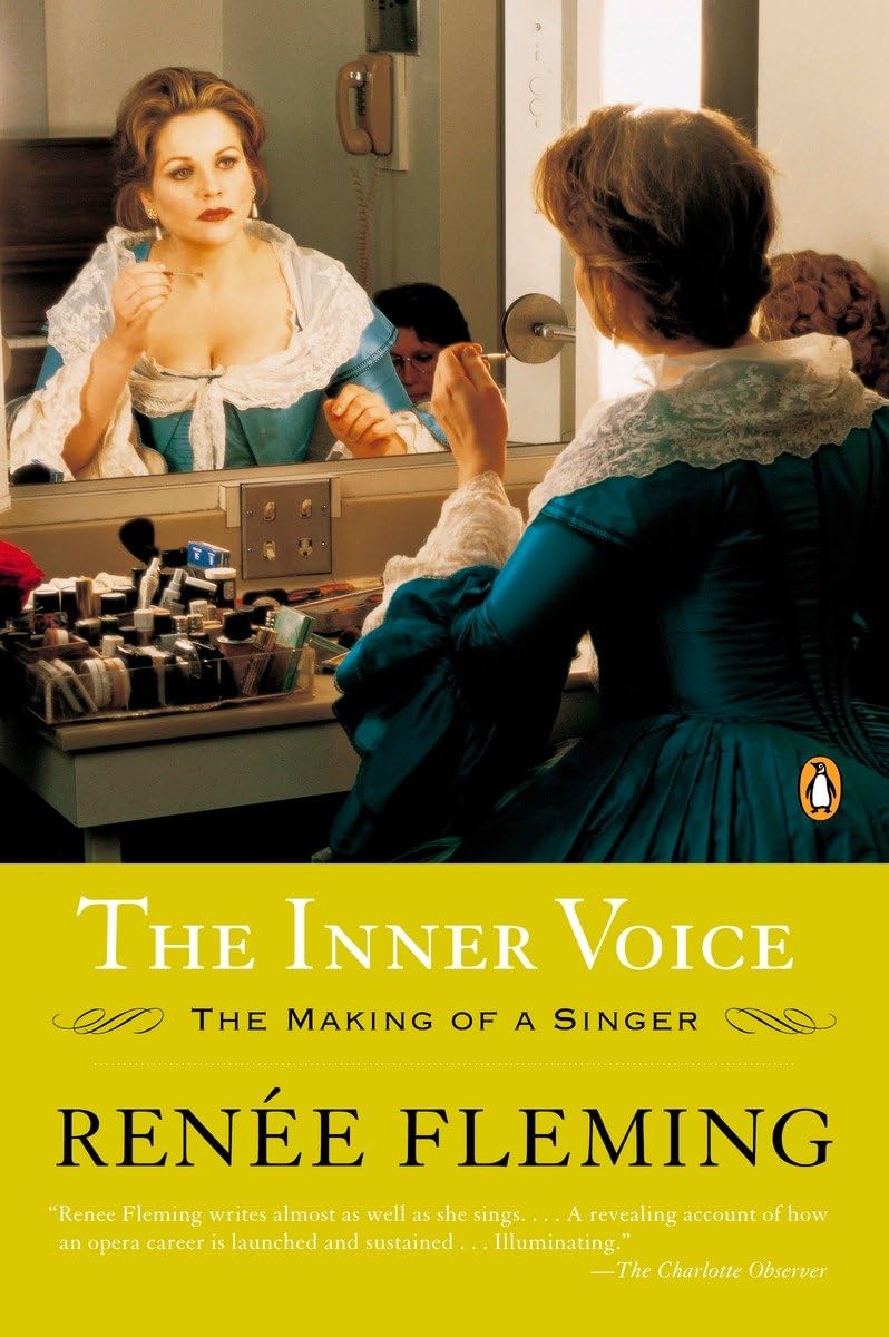 The Inner Voice: The Making of a Singer,Used