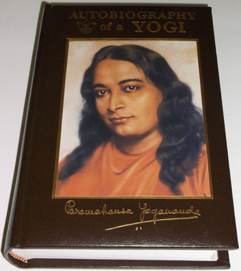 Autobiography of a Yogi,New
