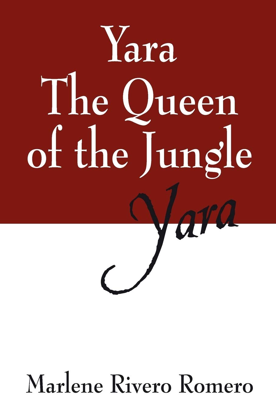 Yara The Queen Of The Jungle: Yara,Used