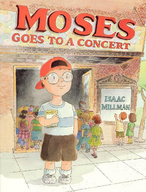 Moses Goes to a Concert,New