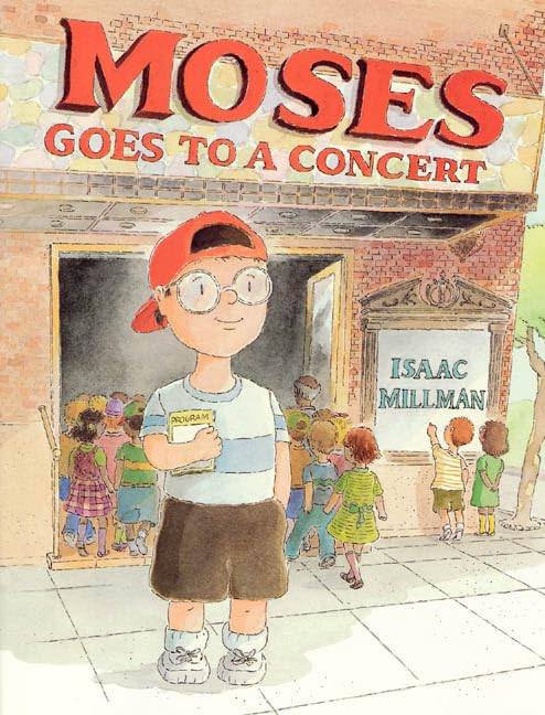 Moses Goes to a Concert,New