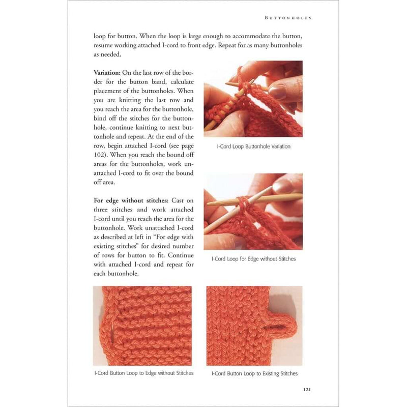 The Knitter'S Book Of Finishing Techniques,Used